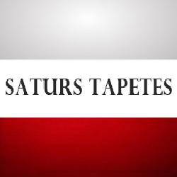 SATURS TAPETES