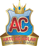ARTE DE COLAR ADESIVOS