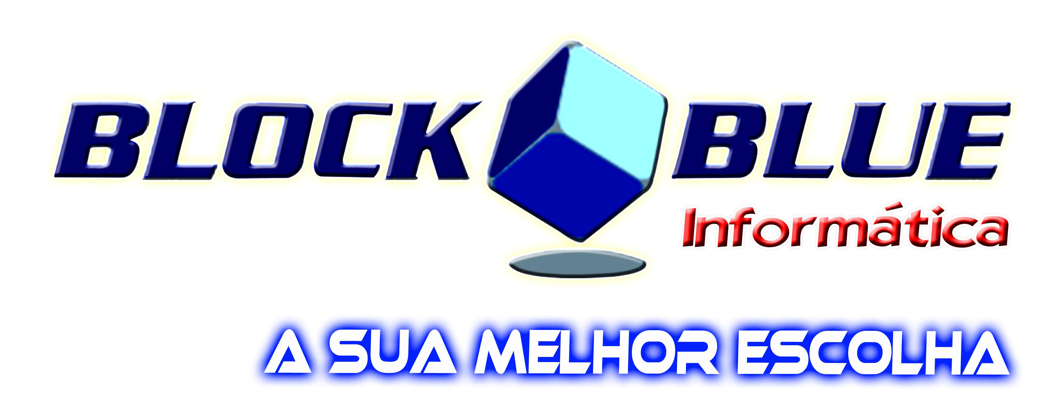 BLOCK BLUE INFORMATICA
