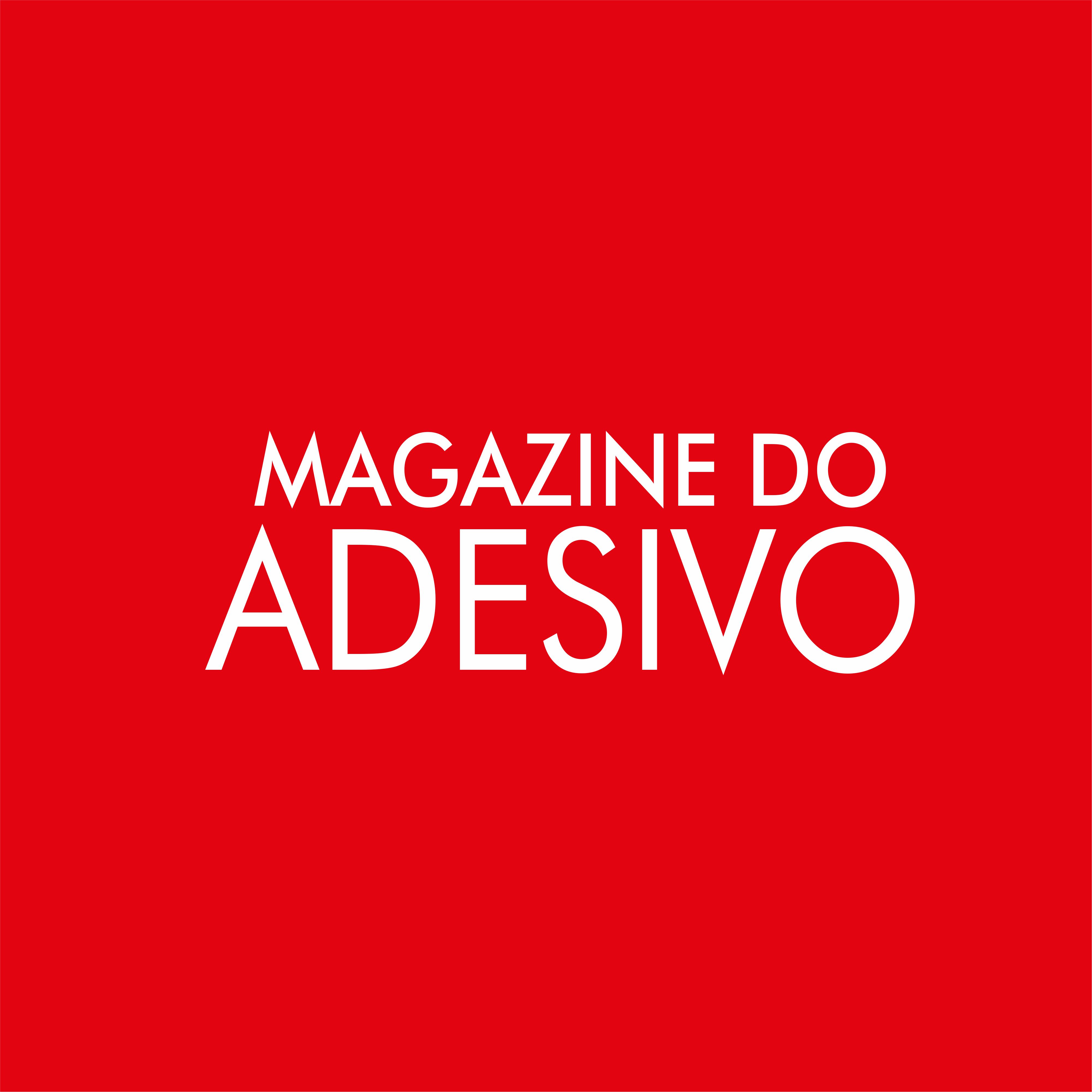 Magazine do Adesivo